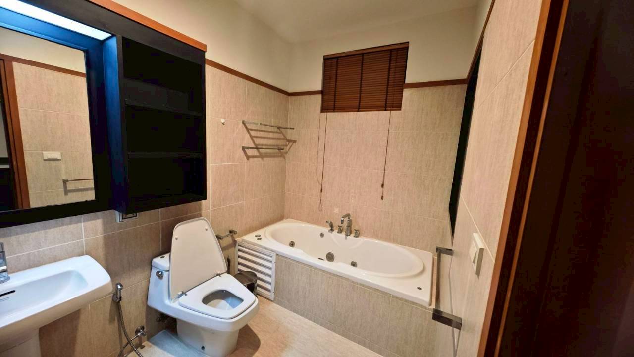 Apartment in Phaholyothin 